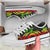 Fiji Low Top Shoes - Reggae Tentacle Turtle - Polynesian Pride