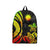 Nauru Backpack - Reggae Tentacle Turtle Reggae - Polynesian Pride