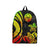 Tahiti Backpack - Reggae Tentacle Turtle Reggae - Polynesian Pride