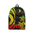 Yap Backpack - Reggae Tentacle Turtle Reggae - Polynesian Pride