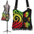 Tahiti Boho Handbag - Reggae Tentacle Turtle - Polynesian Pride