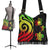 Samoa Boho Handbag - Reggae Tentacle Turtle - Polynesian Pride