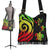 Kosrae Boho Handbag - Reggae Tentacle Turtle - Polynesian Pride