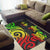 Guam Area Rug - Reggae Tentacle Turtle - Polynesian Pride