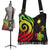 Marshall Islands Boho Handbag - Reggae Tentacle Turtle - Polynesian Pride