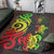 Niue Area Rug - Reggae Tentacle Turtle - Polynesian Pride