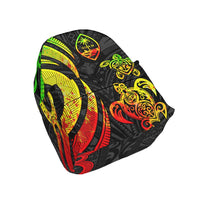 Guam Backpack - Reggae Tentacle Turtle - Polynesian Pride