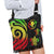 Hawaii Boho Handbag - Reggae Tentacle Turtle - Polynesian Pride