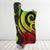 New Caledonia Hooded Blanket - Reggae Tentacle Turtle - Polynesian Pride