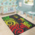 Guam Area Rug - Reggae Tentacle Turtle - Polynesian Pride