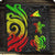 Tokelau Premium Quilt - Reggae Tentacle Turtle - Polynesian Pride