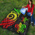 Niue Premium Quilt - Reggae Tentacle Turtle - Polynesian Pride