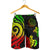 Palau Men's Short - Reggae Tentacle Turtle - Polynesian Pride