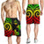 Guam Men's Short - Reggae Tentacle Turtle - Polynesian Pride