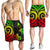 Yap Men's Short - Reggae Tentacle Turtle - Polynesian Pride