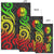 Tahiti Area Rug - Reggae Tentacle Turtle - Polynesian Pride