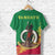 Vanuatu T Shirt Vanuatuan Coat of Arms Special - Polynesian Pride