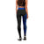 Vanuatu Rising 1st Leggings (Blue) A6 - Polynesian Pride