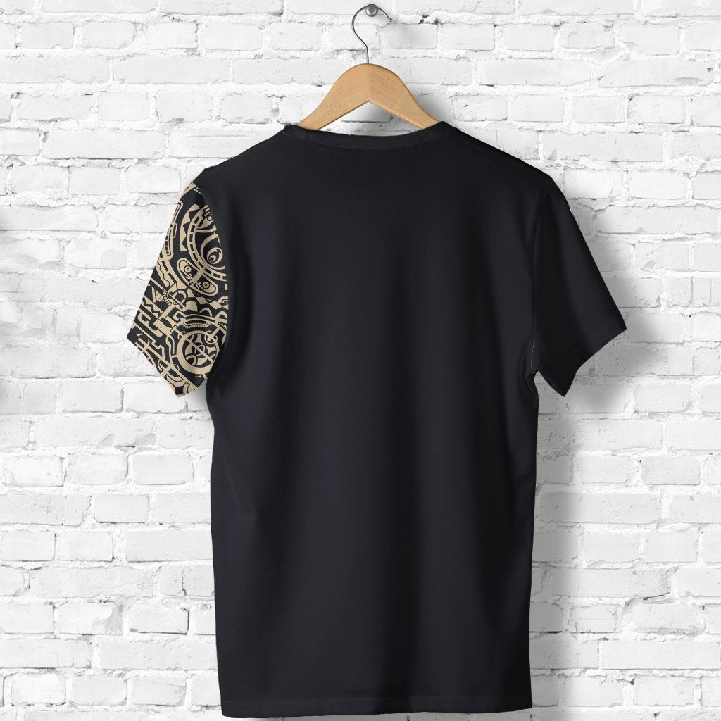 Polynesian Tribal Tattoo T Shirt - Polynesian Pride