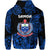 Samoa Manu Zip Hoodie Rugby Unique Style Black LT8 - Polynesian Pride