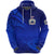 Manu Samoa Rugby Hoodie Unique Version Full Blue Unisex Blue - Polynesian Pride