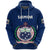 Manu Samoa Rugby Hoodie Simple Style Blue Unisex Blue - Polynesian Pride