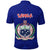 Manu Samoa Rugby Polo Shirt Free Style - Polynesian Pride