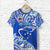 Manu Samoa Rugby T Shirt Unique Vibes White - Polynesian Pride