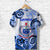 Samoa Manu T Shirt Rugby Unique Style White LT8 - Polynesian Pride