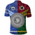 Samoa Vanuatu Polo Shirt Together LT8 - Polynesian Pride