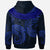 Samoa Zip up Hoodie Dynamic Sports Style - Polynesian Pride