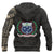 Samoa Hoodie Samoa Polynesian Tattoo Style - Polynesian Pride