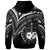 Samoa Hoodie Cross Style - Polynesian Pride