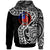 Samoa Hoodie Its In My DNA Black Color Unisex Black - Polynesian Pride