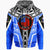 Samoa Hoodie Its In My DNA Blue Color Unisex Blue - Polynesian Pride