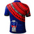 Samoa Custom Polo Shirt Samoan Rugby Fan - Polynesian Pride