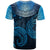 Samoa T Shirt Dynamic Sport Style - Polynesian Pride