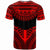 Samoa T Shirt Samoan Pattern Cool Style - Polynesian Pride