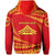 Polynesian Kanaka Mauna Kea Hawaii Zip Hoodie - Polynesian Pride