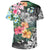 Hawaii Forest Tropical Flower T Shirt - Polynesian Pride