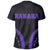 Kanaka Map T shirt Sport Style Version 2.0 Purple - Polynesian Pride