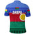 Custom Shefa Province Polo Shirt Vanuatu Pattern Traditional Style LT8 - Polynesian Pride