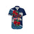 Polynesian Matching Hawaiian Shirt and Dress Fiji Patterns with Hibiscus LT6 - Polynesian Pride