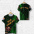 Tips Teiki Number 12 Tahiti PC T Shirt Team Varua Ino Original 008 LT8 Unisex Green - Polynesian Pride