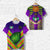 Fiji Vuci Rugby Club T Shirt Creative Style Purple LT8 Unisex Purple - Polynesian Pride