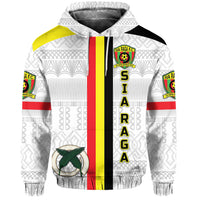 Vanuatu Sia Raga Football Club Hoodie Simple Style LT8 - Polynesian Pride