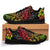 Hawaii Hibiscus Polynesian Sneakers - Colorful Style - AH - Polynesian Pride