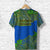 Solomon Islands T Shirt 43rd Independence Anniversary Unique Vibes NO.1 LT8 - Polynesian Pride