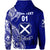 Custom St. andrews High School Zip Hoodie Original Style LT8 - Polynesian Pride