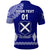 Custom St. andrews High School Polo Shirt Simple Style LT8 - Polynesian Pride